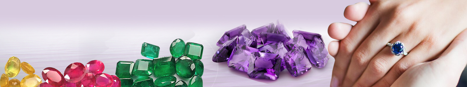 Gemstone laboratory service visual