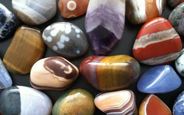 Precious and semi precious stone testing